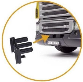 Immagine prodotto Bruder Camion Scania