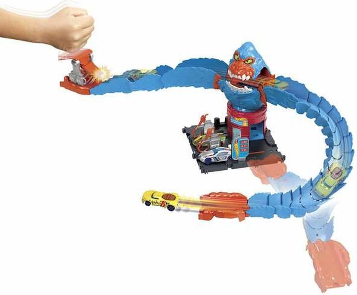 Immagine prodotto Hot Wheels Laboratorio City Nemesis (1 pezzo - assortito)