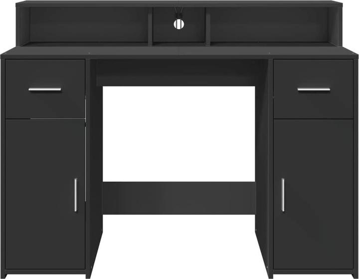 Actual product image vidaXL Schreibtisch (120 x 55 x 91 cm)