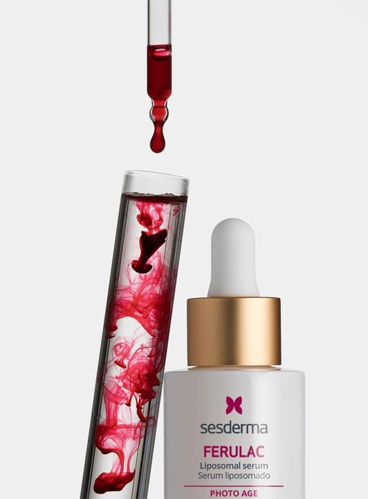 Actual product image Sesderma Ferulac Liposomal Anti-Aging Serum 30 Ml (30 ml)