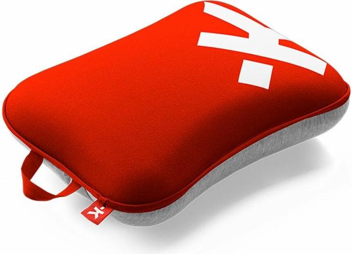 Peter Jäckel SKROSS Mini Travel Pillow Red (Head & neck pillow)