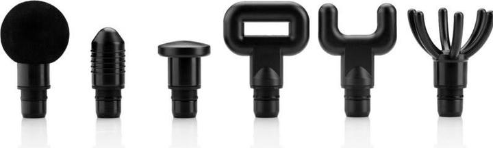 Immagine prodotto Medivon Pistola per massaggi a impulsi Pro X con funzione di calore Massaggio muscolare profondo (360 min)