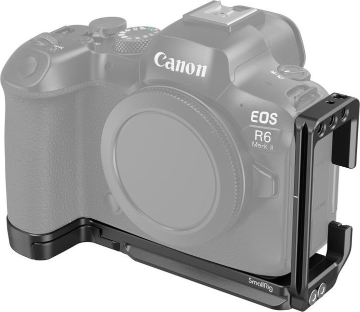 Image du produit SmallRig L-Bracket für Canon R6II/R5/R5C/R6 (Support de montage)