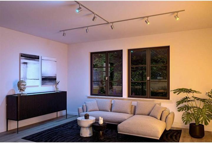 Produktbild Paulmann URail Spot Luxe Zigbee (350 lm, GU10)