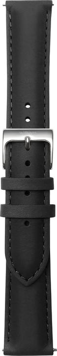 Produktbild Withings Steel HR Armband (20 mm, Leder, Steel HR 40mm, 20mm Anstossbreite)