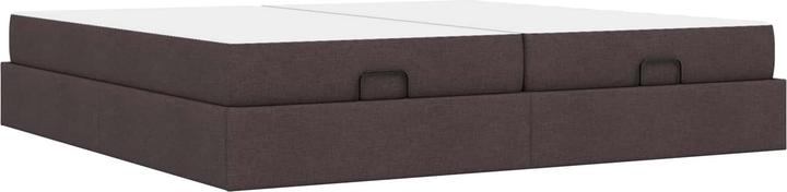 Actual product image vidaXL Bettrahmen (200 x 200 cm)