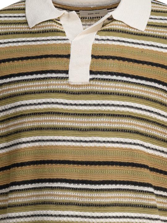 Actual product image NN. 07 "Noam" Polo shirt (L)
