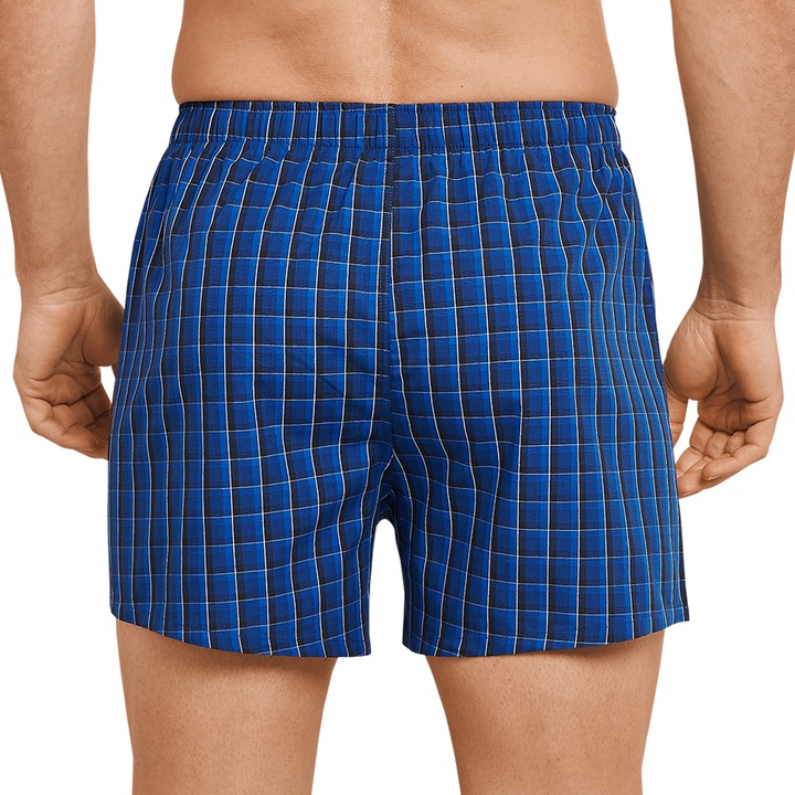 Actual product image Schiesser 4 pack boxer shorts (M, pack of 4)