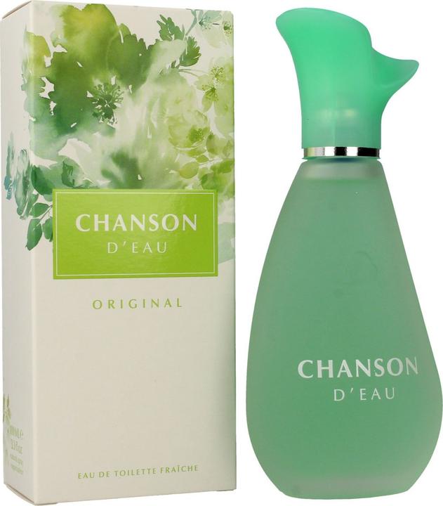Actual product image Chanson d´Eau d'Eau Original (Eau de toilette, 100 ml)