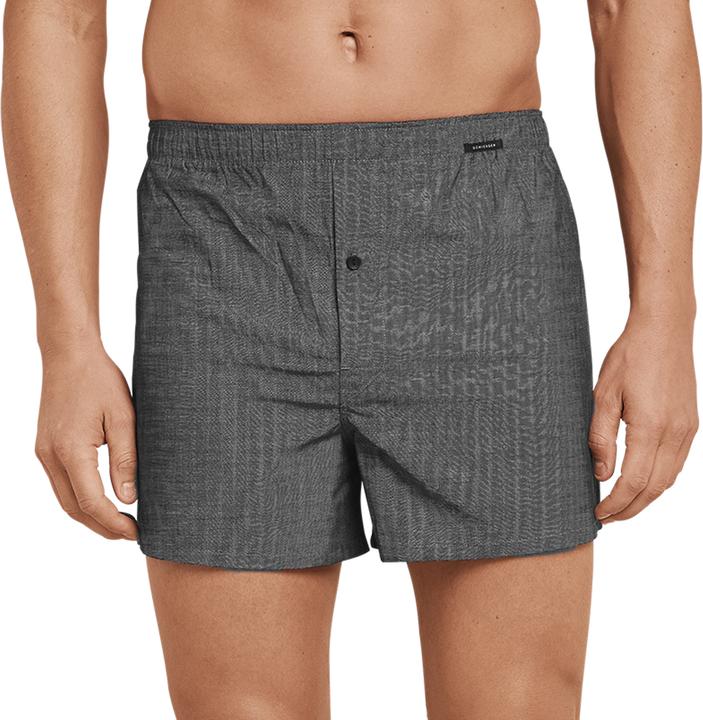 Actual product image Schiesser 4 pack boxer shorts (M, pack of 4)