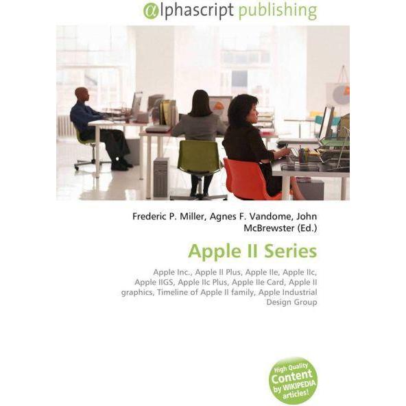 Apple II Series, Fachbücher von Agnes F. Vandome, Frederic P. Miller, John McBrewster