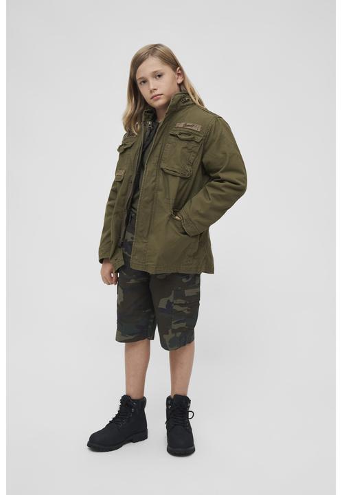 Actual product image Brandit Kids M65 Giant Jacket - 16217 (134, 140)