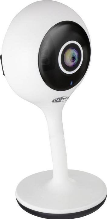 Actual product image Caliber WLAN IPCompactCamera 720 Pixel Indoor (1280 x 720 pixels)