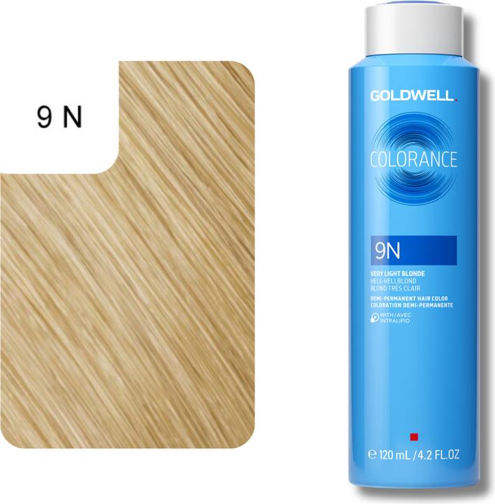 Produktbild Goldwell Colorance (9N 	hell-hellblond)