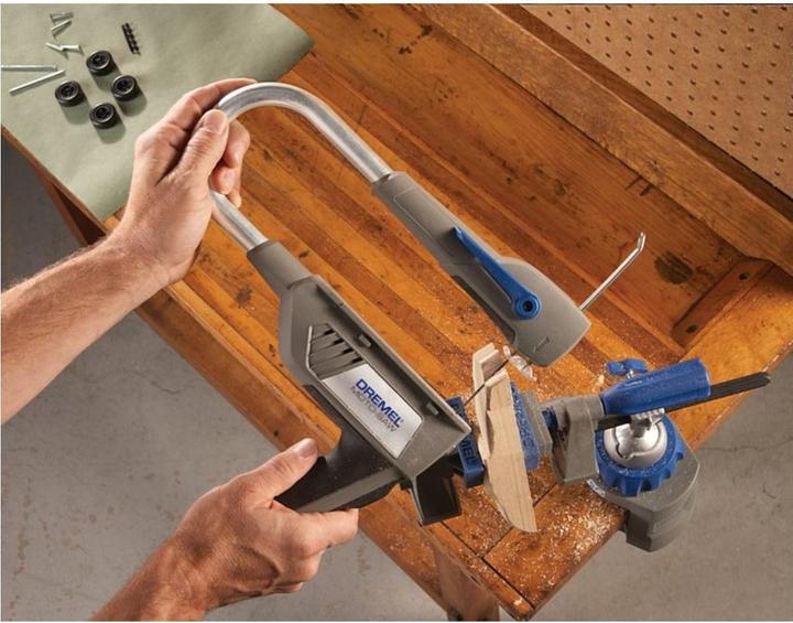 Produktbild Dremel Detail Mehrzweck-Holzsägeblatt (5 Stück)