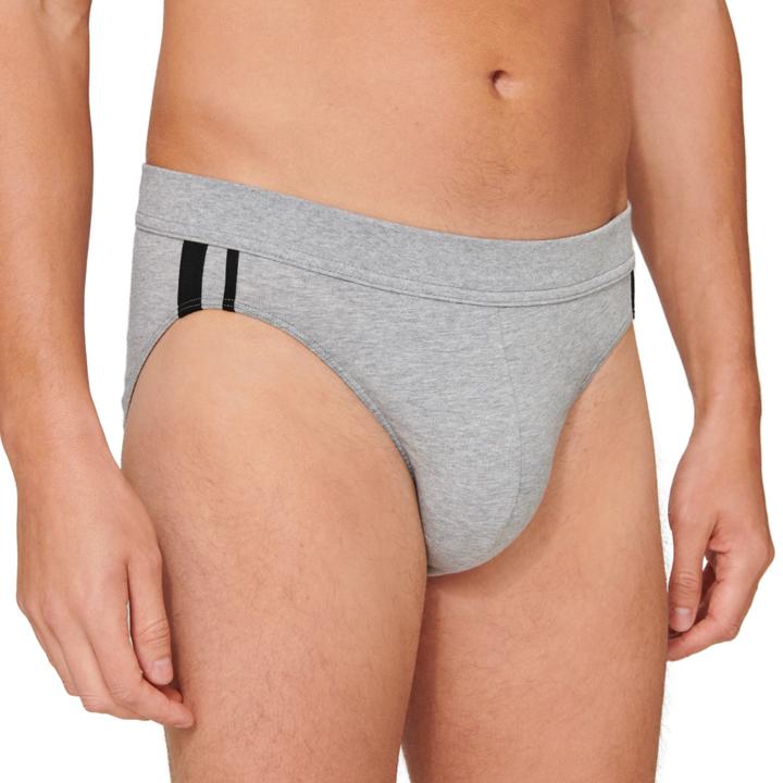 Immagine prodotto Schiesser Confezione da 6 - 95/5 Stretch - Cotone organico Rio Slip / Mutande (M, confezione da 6)