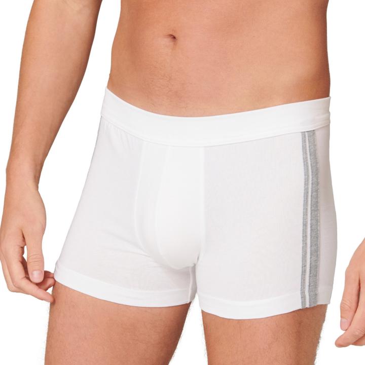 Immagine prodotto Schiesser Confezione da 6 - 95/5 Stretch - Cotone biologico 95/5 Stretch Cotone biologico (XL, confezione da 6)