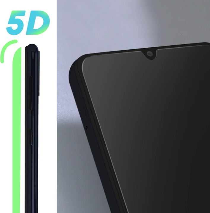Actual product image Avizar Protective glass film 9H (1 Piece, Samsung Galaxy M30s)