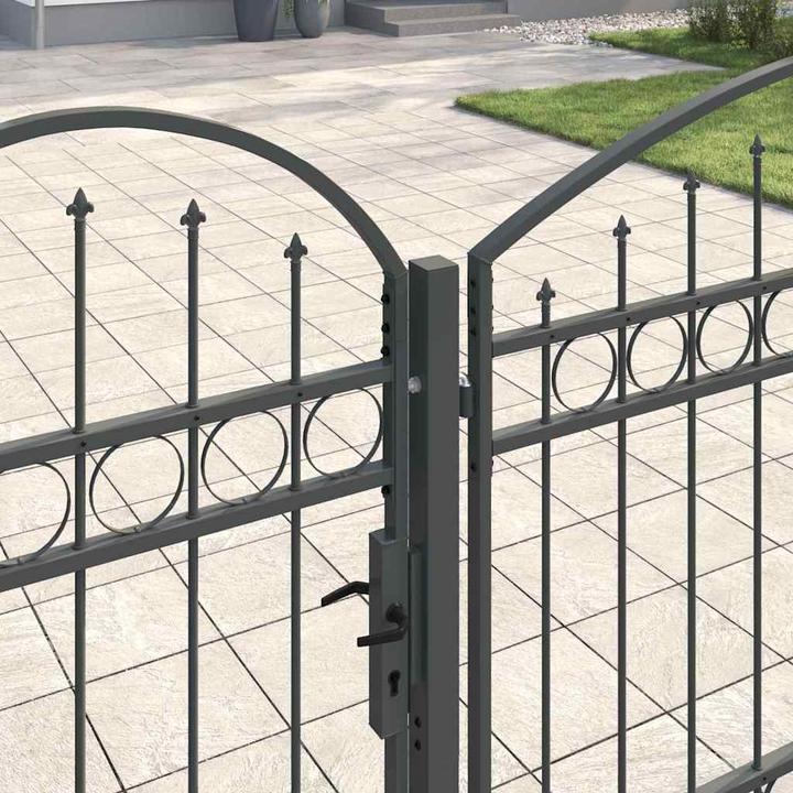 Image du produit vidaXL Gartenzaun-Tor