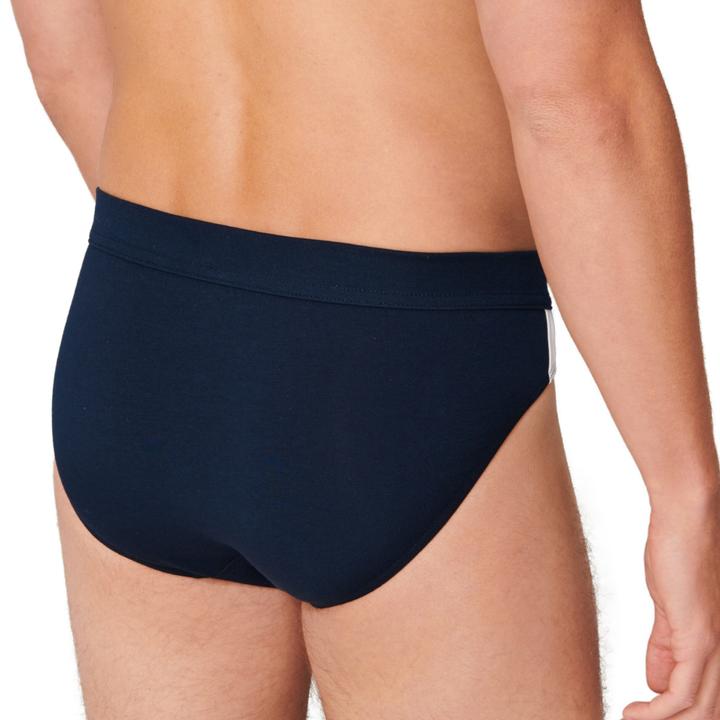 Immagine prodotto Schiesser Confezione da 6 - 95/5 Stretch - Cotone organico Rio Slip / Mutande (L, confezione da 6)