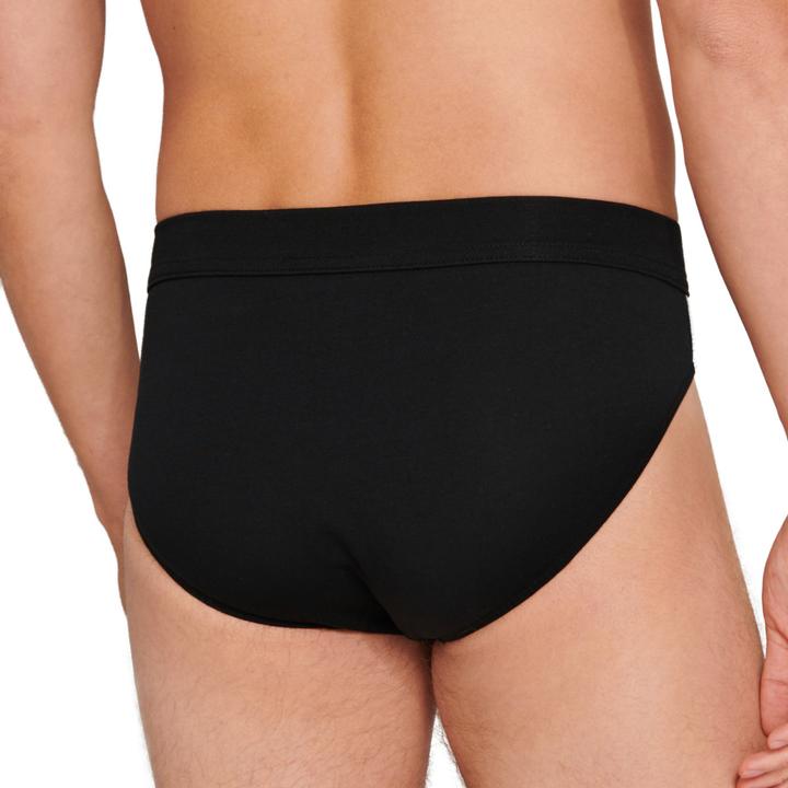 Produktbild Schiesser 6er Pack - 95/5 Stretch - Organic Cotton Rio-Slip / Unterhosen (L, 6er Pack)