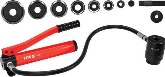 Produktbild Yato Druckluftschneider
