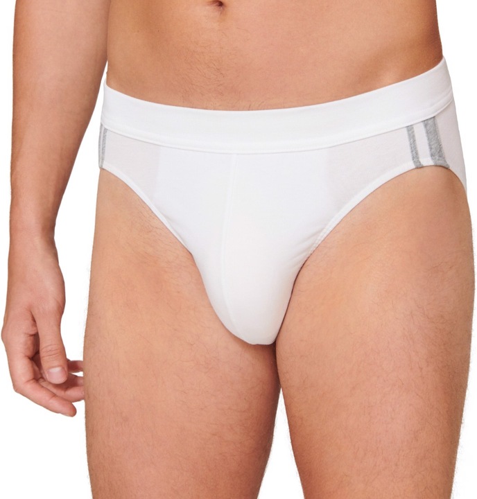 Produktbild Schiesser 6er Pack - 95/5 Stretch - Organic Cotton Rio-Slip / Unterhosen (M, 6er Pack)