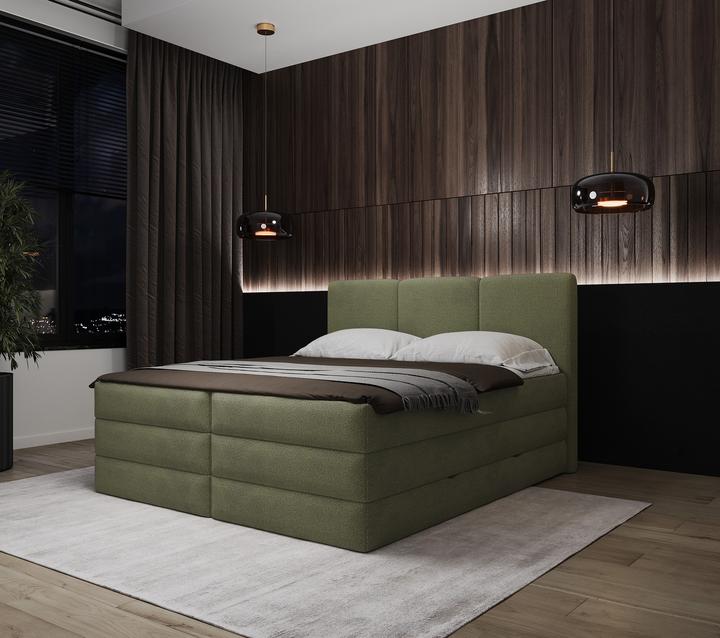 Image du produit Mid.You Castel K (160 x 200 cm)