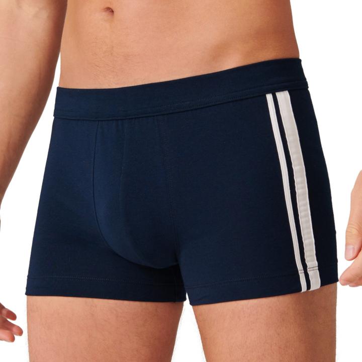 Actual product image Schiesser Pack of 6 - 95/5 Stretch - Organic Cotton 95/5 Stretch Organic Cotton (XXL, pack of 6)