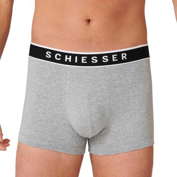 Produktbild Schiesser 6er Pack - 95/5 - Organic Cotton Shorts / Pants (XXL, 6er Pack)