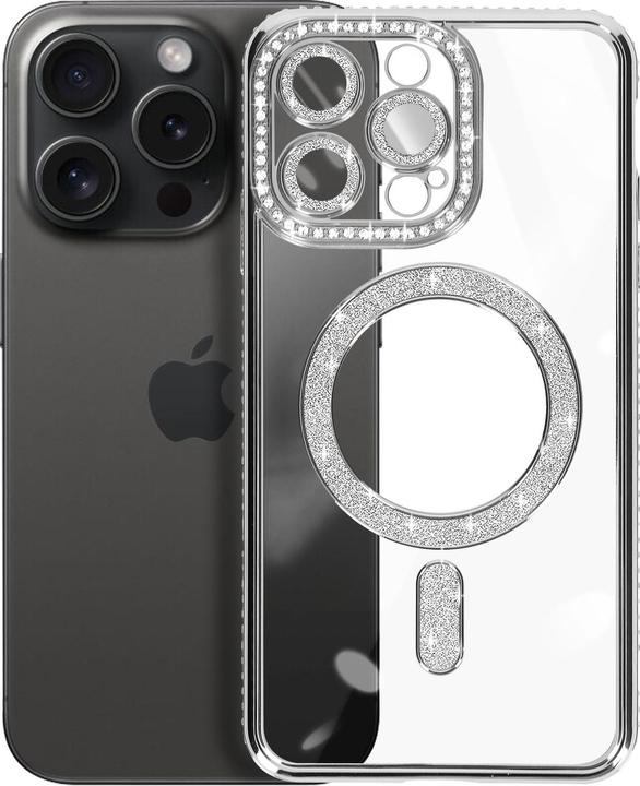 Actual product image Avizar Glamor Guard Case (Apple iPhone 15 Pro Max)