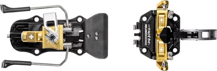 Immagine prodotto Selun A230G A (Sci da turismo)