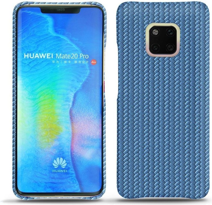 Produktbild Noreve Lederschutzhülle (Huawei Mate 20 Pro)