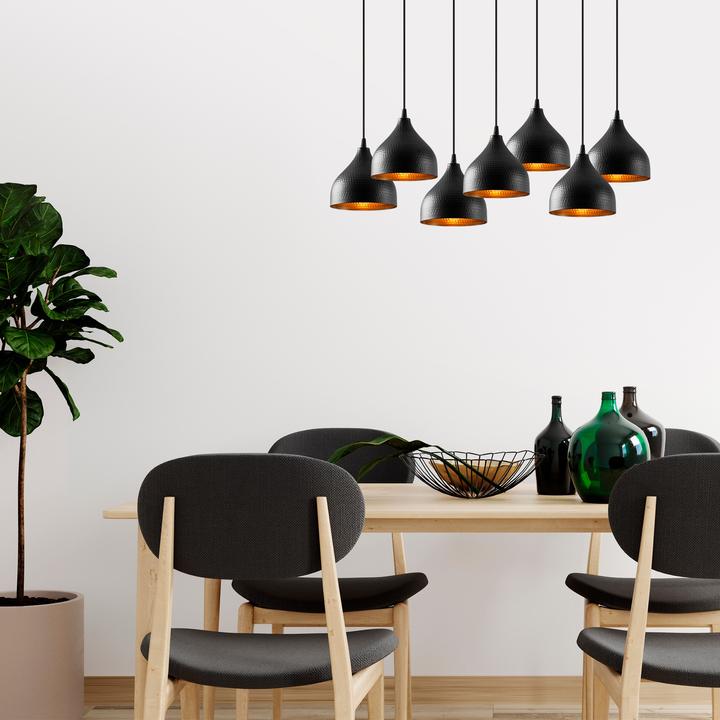 Actual product image Opviq Amy (E27)