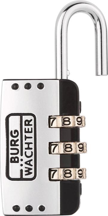 Actual product image Burg Wächter Combi 72 25 SB combination lock