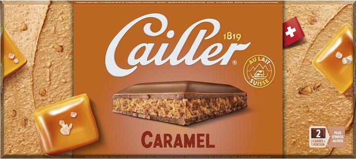 Image du produit Cailler Caramel (96 g)