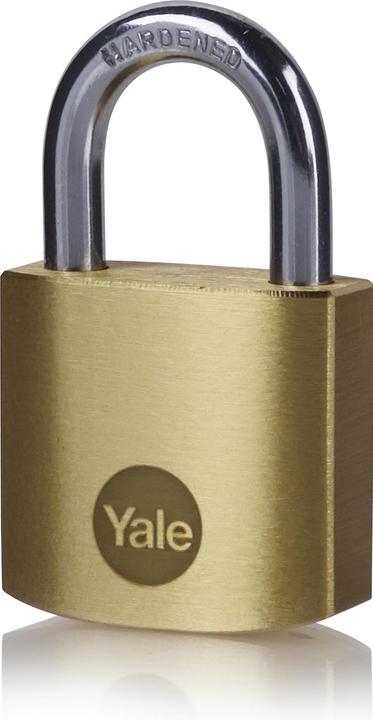 Produktbild Yale Y110B/30/115/1 Vorhängeschloss 30 mm Schlüsselschloss