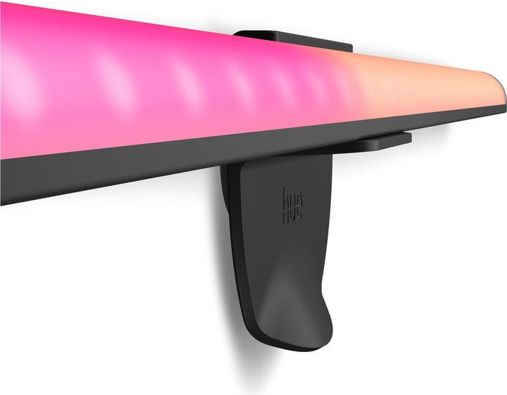 Produktbild Philips Hue Play Gradient Lightstrip 75" (RGBW, 304 cm, Indoor)