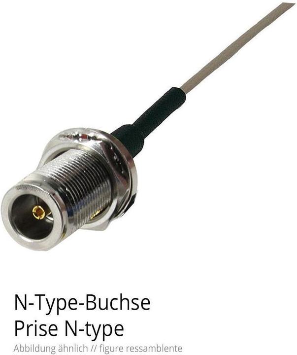 Image du produit Zyxel WLG-5500-27: Richtstrahl-Antenne (WiFi)