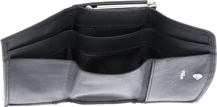 Actual product image Golden Head Polo wallet RFID leather 12 cm