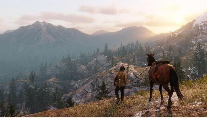 Produktbild 2K Games Red Dead Redemption 2 (Xbox One X, Xbox Series X, DE)