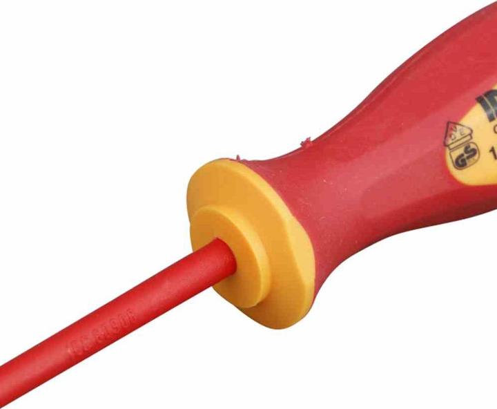 Image du produit Ironside 120094 VDE Tournevis PH 0 x60 IEC/VDE AC 1000V