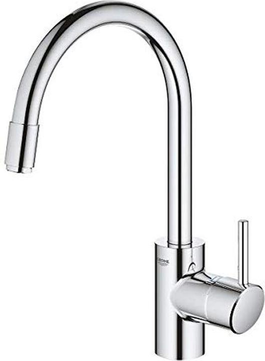 Produktbild Grohe 32663003 Badarmatur