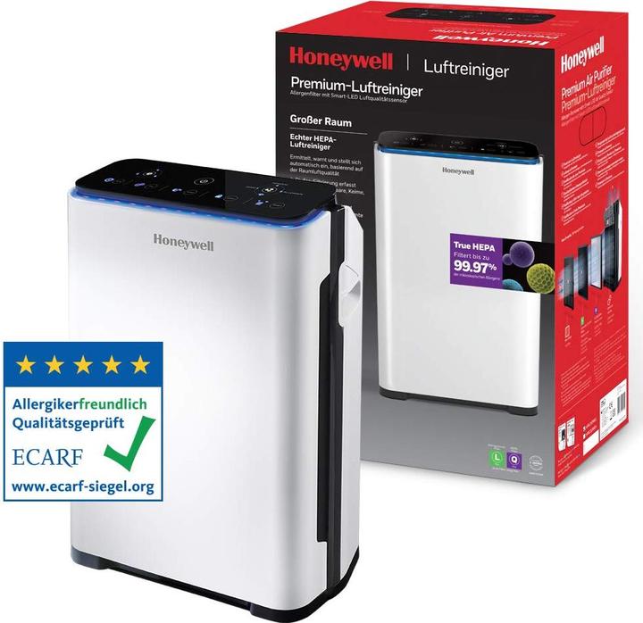 Actual product image Honeywell Hpa710we4 (21 m²)
