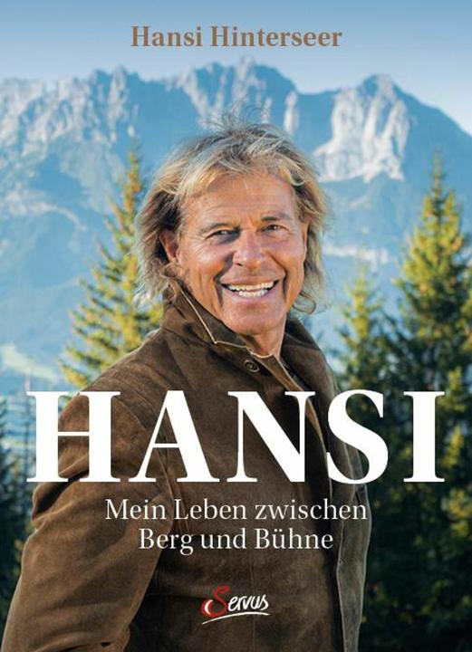 Produktbild Hansi (Deutsch, Hansi Hinterseer, 2025)