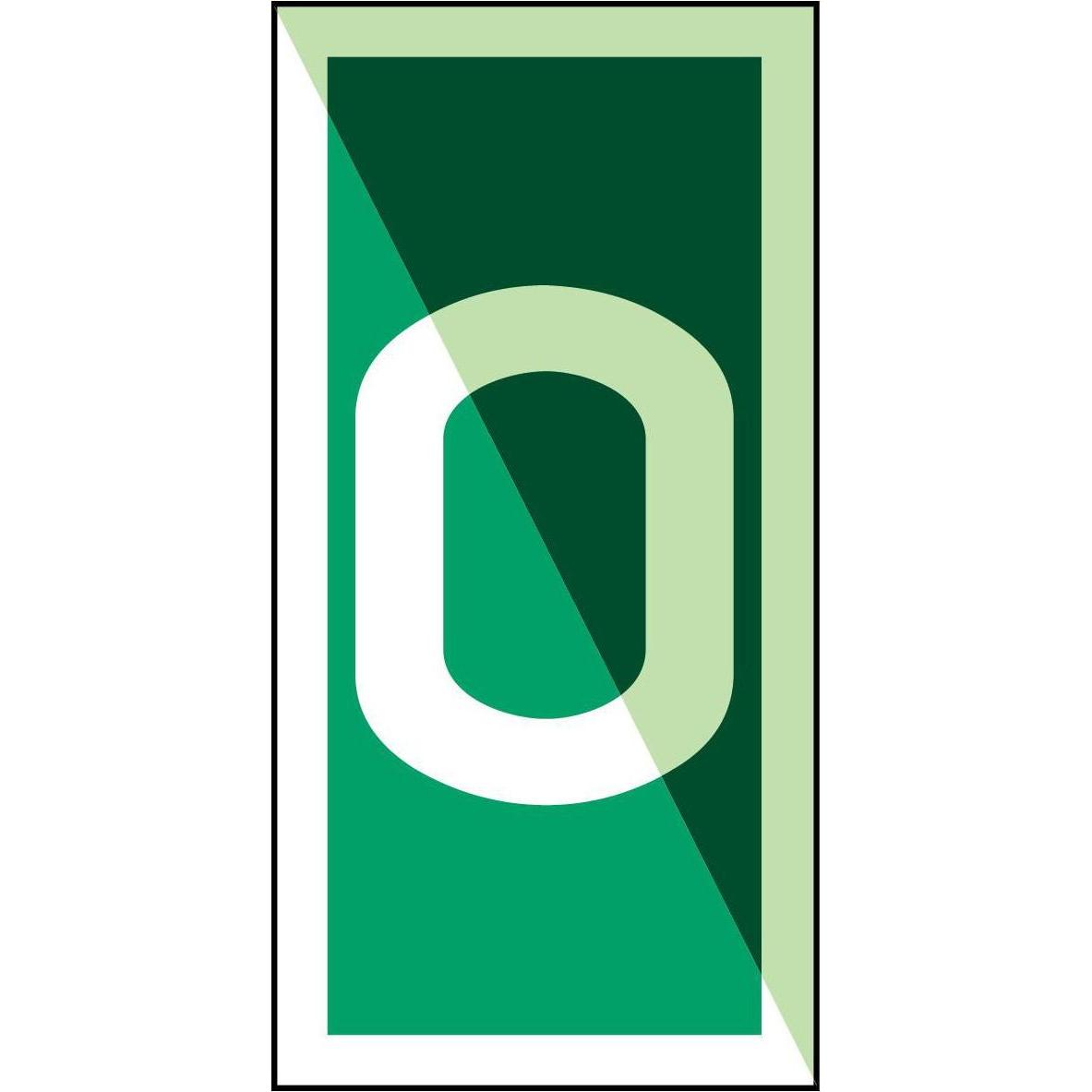 Brady, Sicherheitskennzeichnung, Nummer 0 - IMO