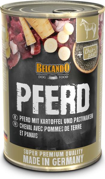 Actual product image Belcando Dog wet food (Adult, 6 pcs., 430 g)