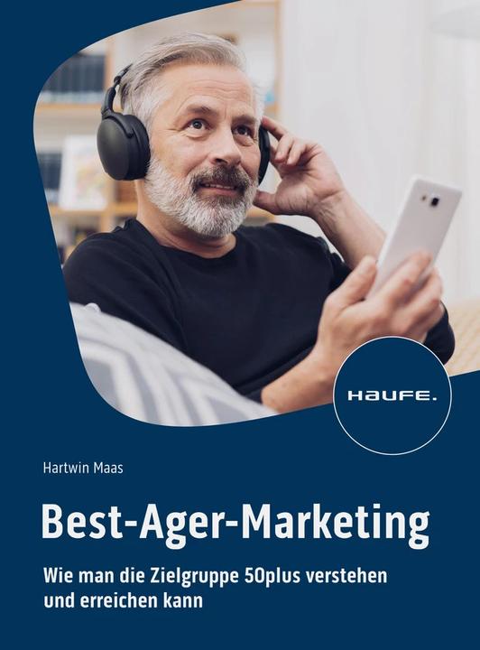 Actual product image Best-Ager-Marketing (German, Hartwin Maas, 2023)