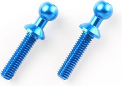Immagine prodotto Tamiya Connettore a sfera ALU lungo 4mm GT-01