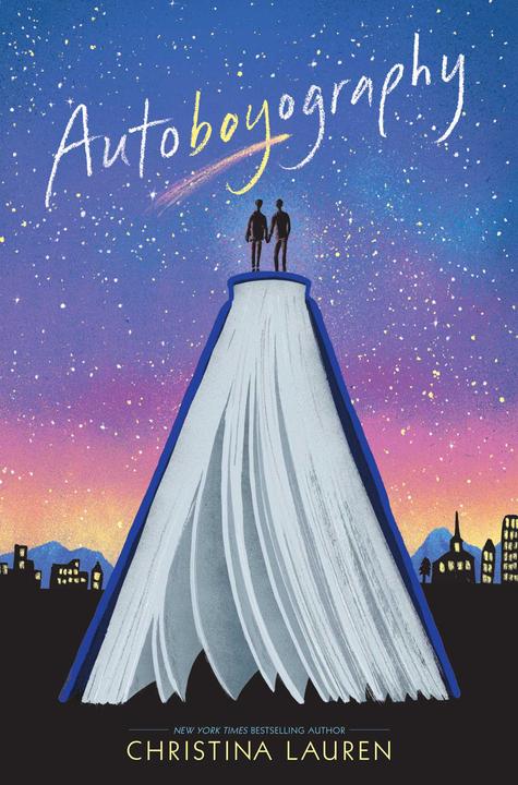 Produktbild Autoboyography (Englisch, Christina Lauren, 2017)